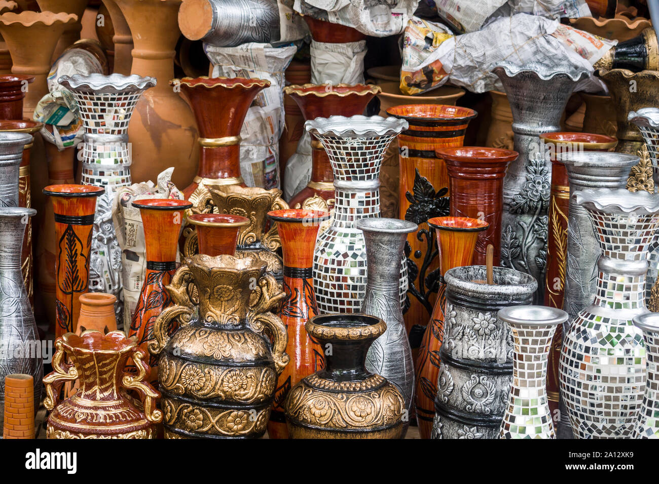 Handicraft Dhaka, Bangladesh Stock Photo Alamy