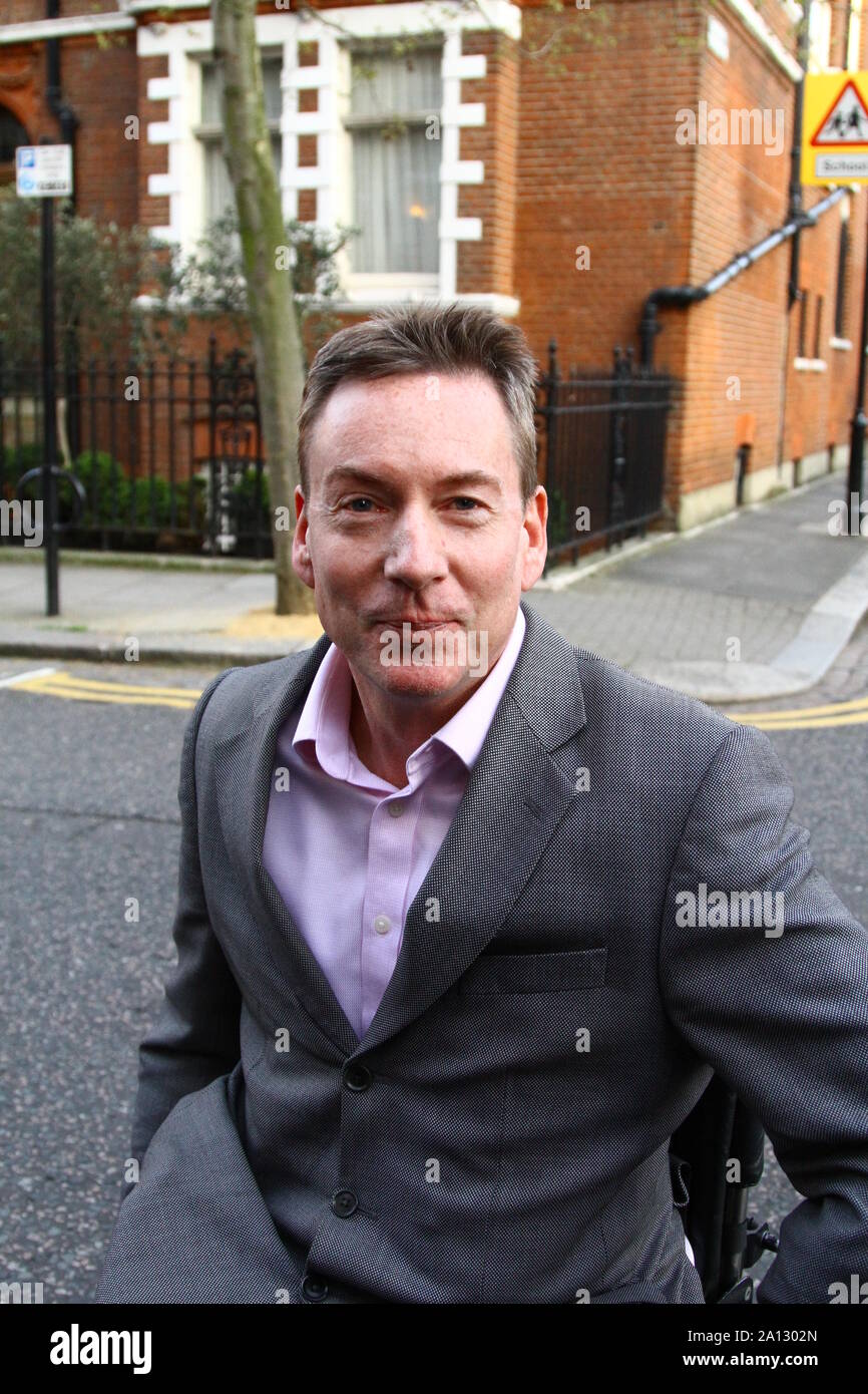 Frank gardner hires stock photography and images Alamy