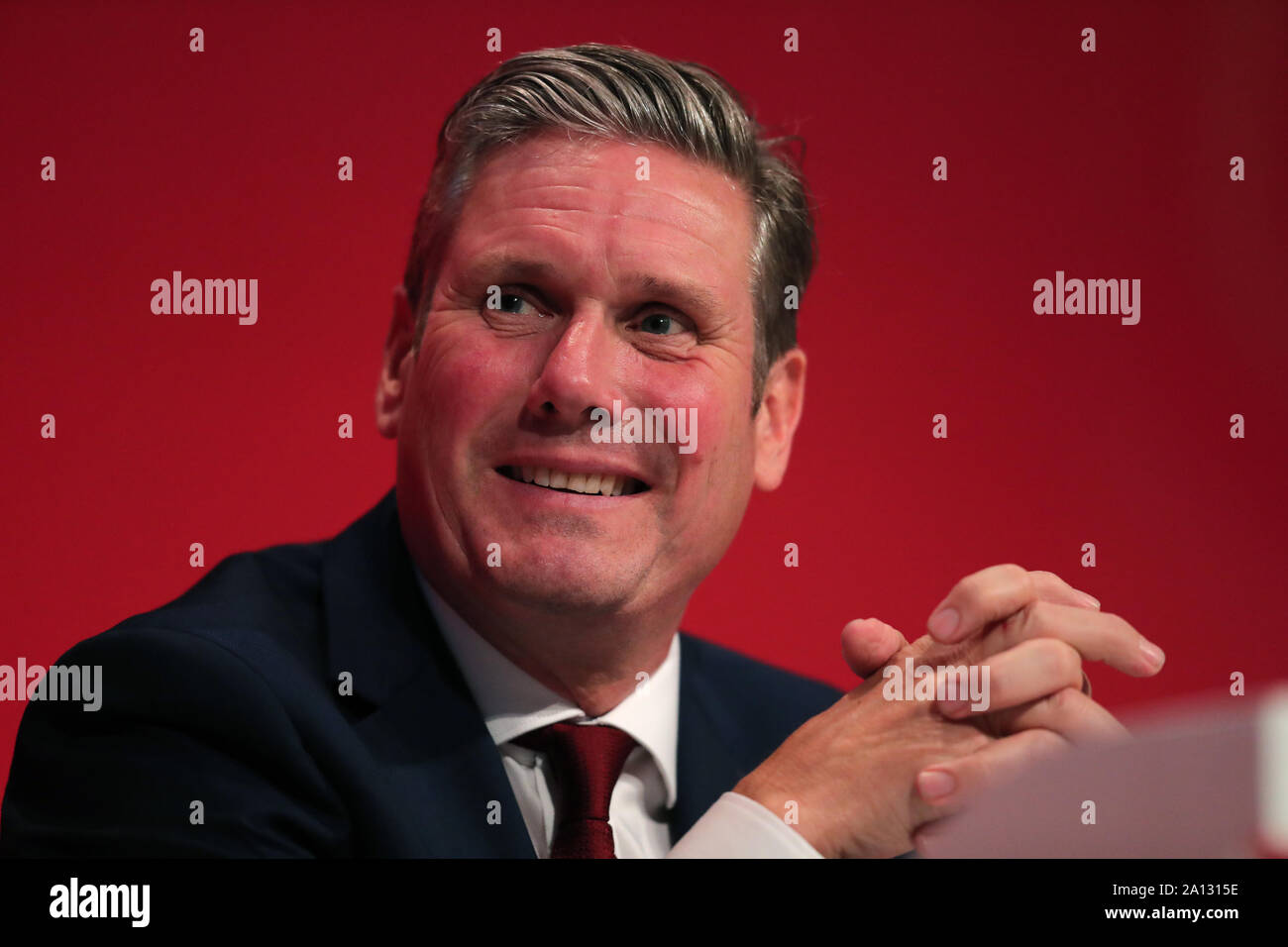 KEIR STARMER, 2019 Stock Photo