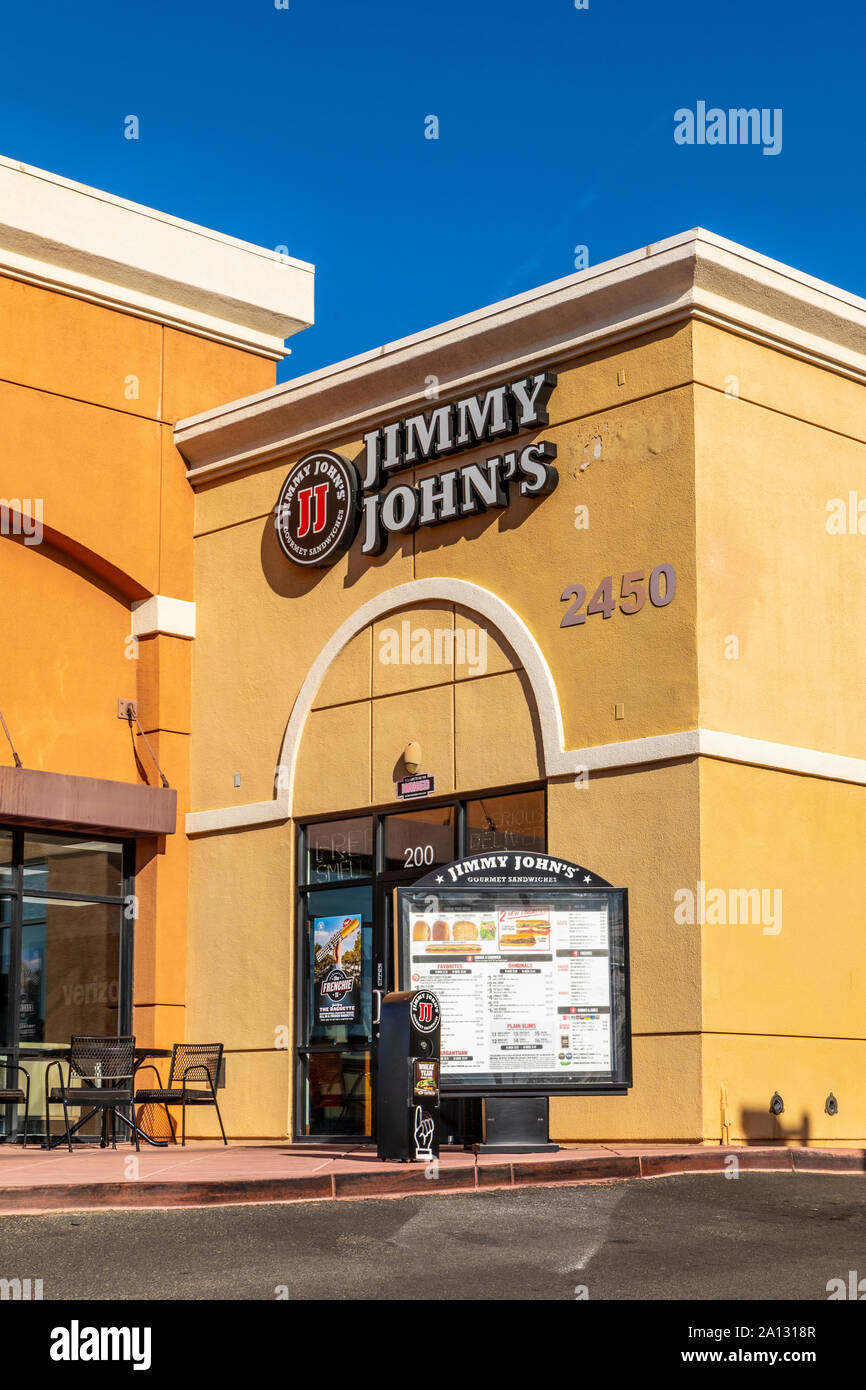 Jimmy johns logo hi-res stock photography and images - Alamy