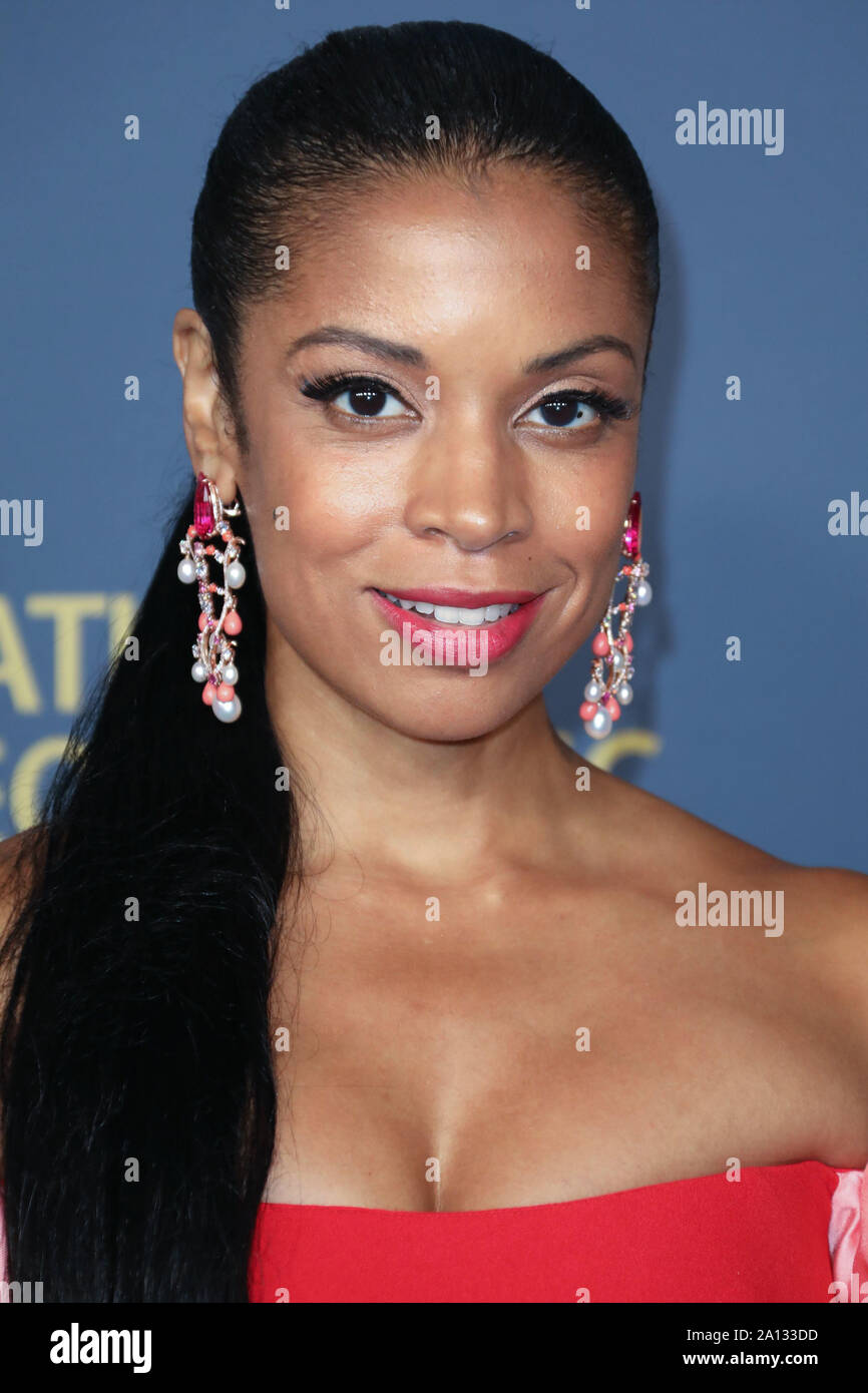 LOS ANGELES, CALIFORNIA, USA - SEPTEMBER 22: Susan Kelechi Watson