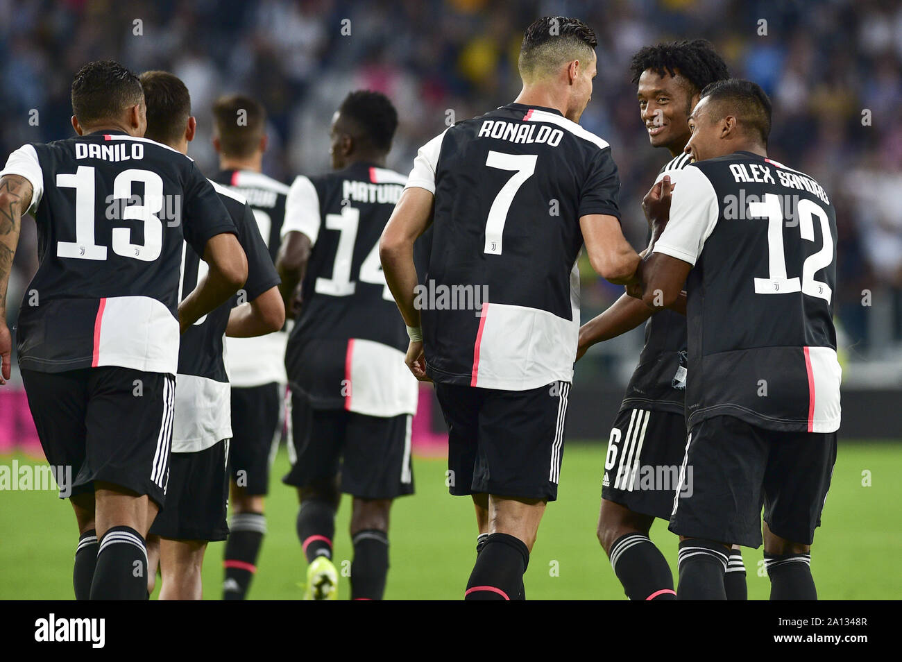 Juventus allianz stadium hires stock photography and images Alamy