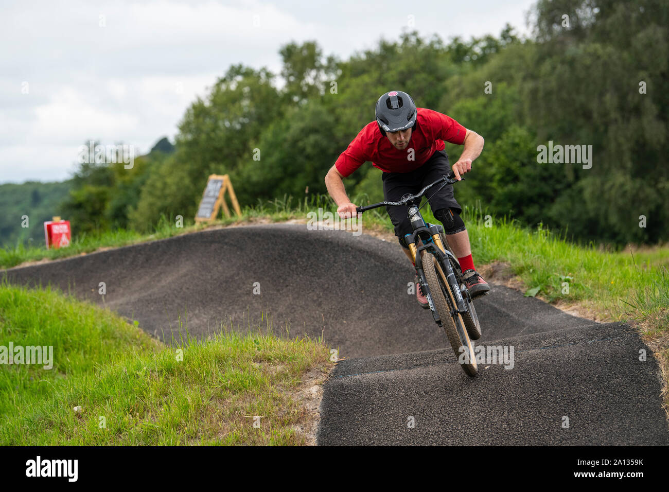 mountain view bike park