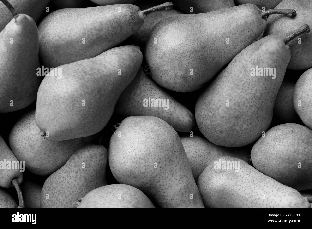 Texture pears Black and White Stock Photos & Images Alamy