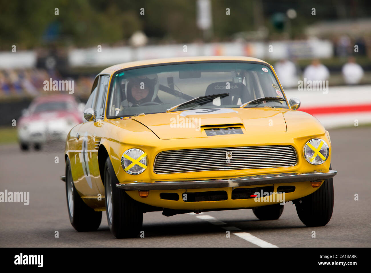 Iso Rivolta Racing 1964 iso rivolta gt hi-res stock photography and images - Alamy
