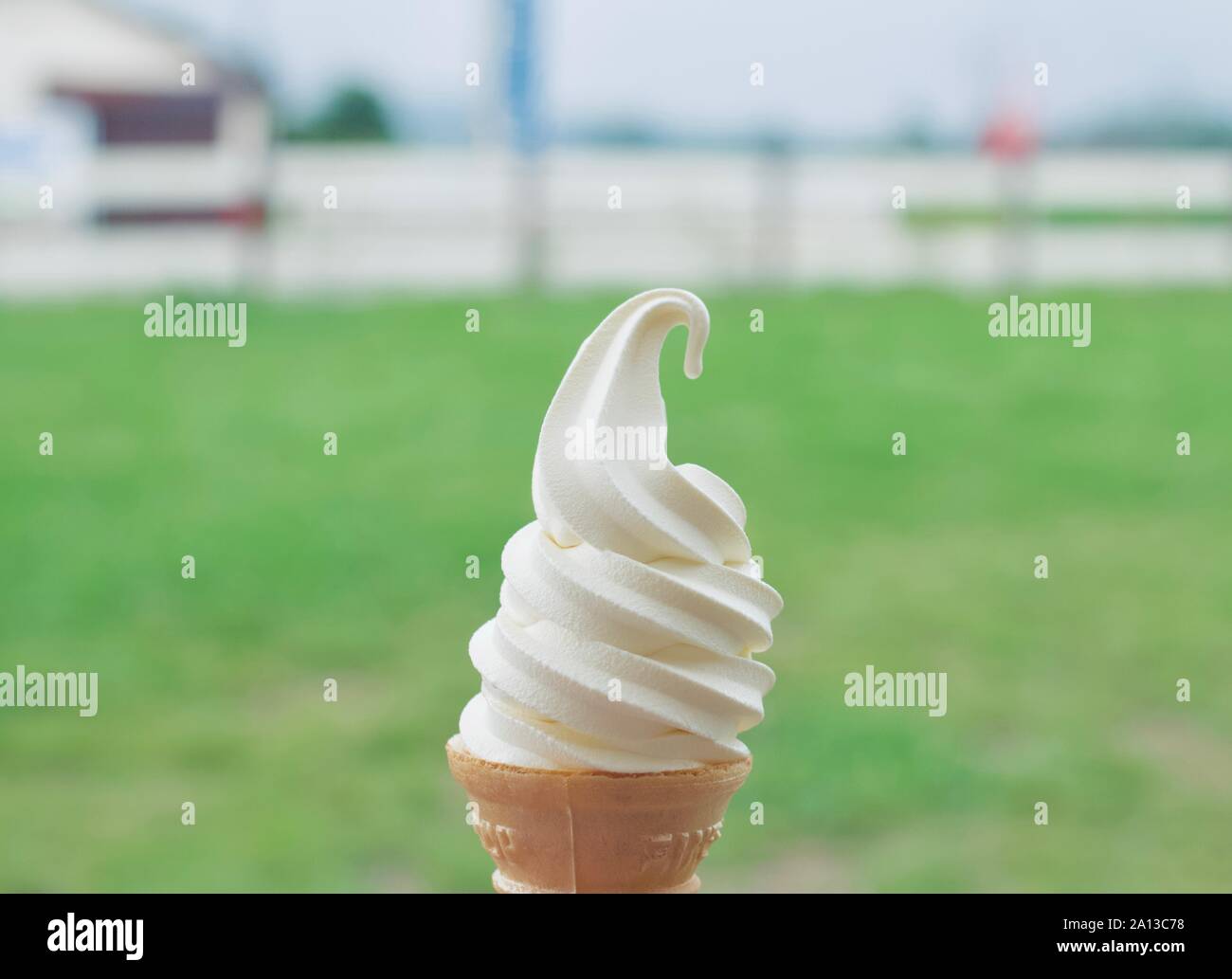 soft-serve-ice-cream-stock-photo-alamy