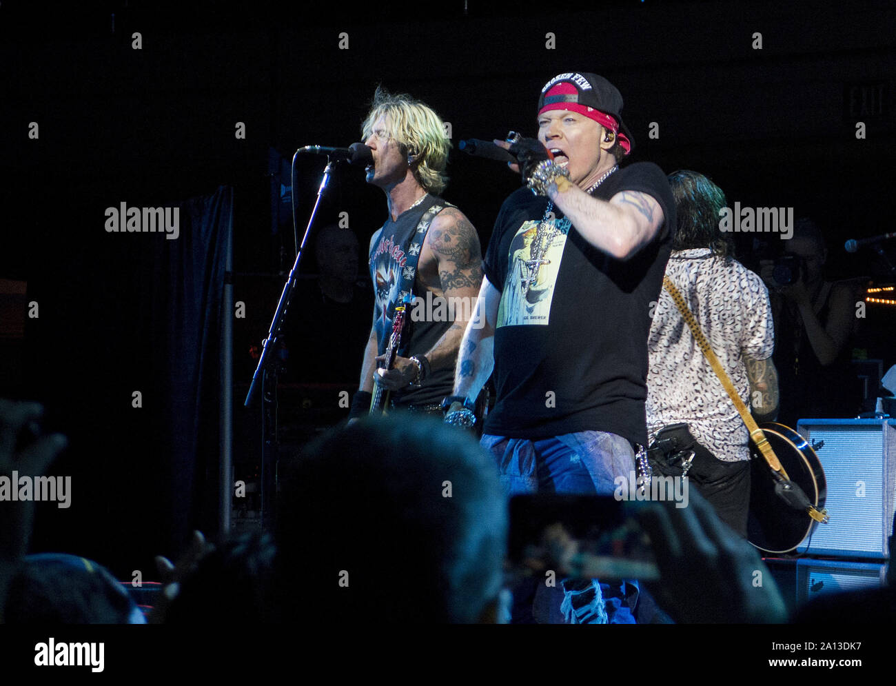 Duff mckagan hi-res stock photography and images - Page 3 - Alamy