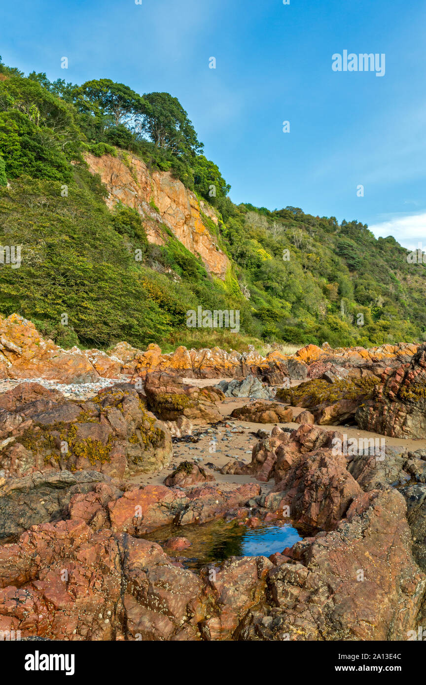 Scottish caves hires stock photography and images Alamy