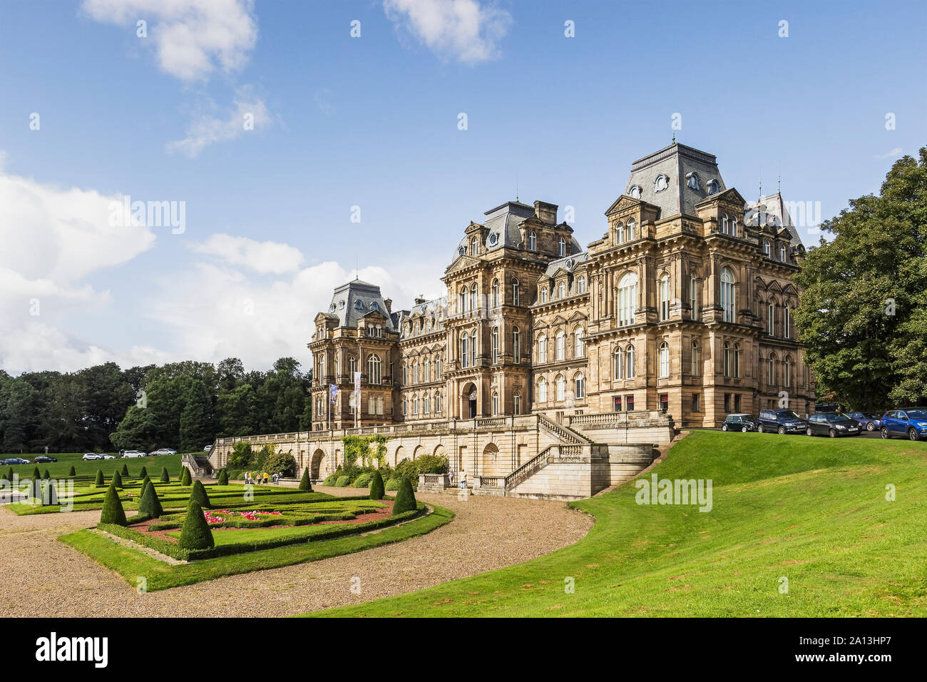 Durham castle architecture hi-res stock photography and images - Alamy