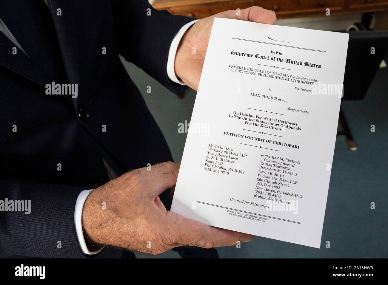 the writ of certiorari