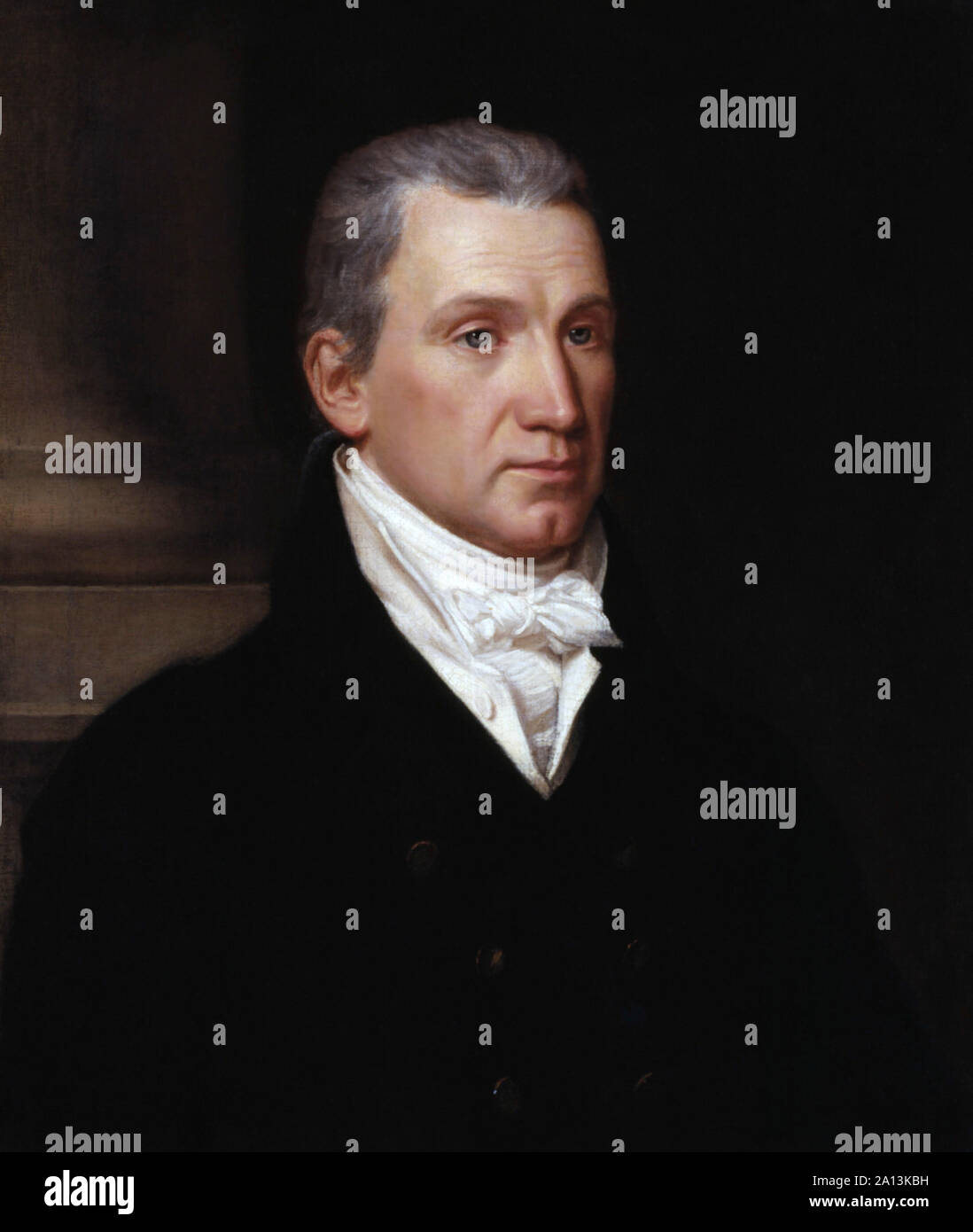 James monroe us president hi-res stock photography and images - Alamy