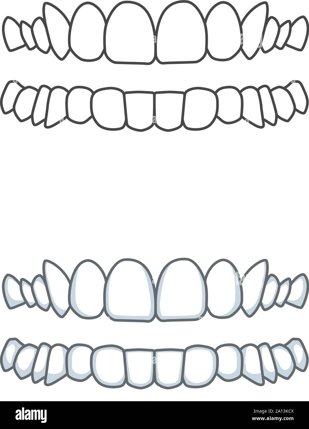 Smile Teeth Illustration For Dentist Vector Tooth Stock Vector Image Art Alamy Smile Teeth Illustration For Dentist Vector Tooth Stock Vector Image Art Alamy