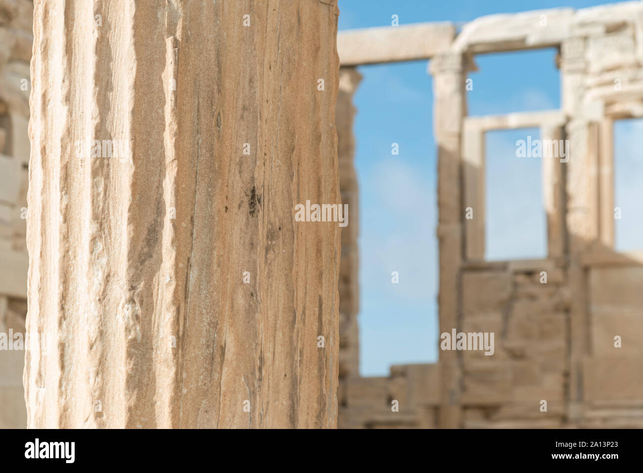 Athens, Greece Stock Photo