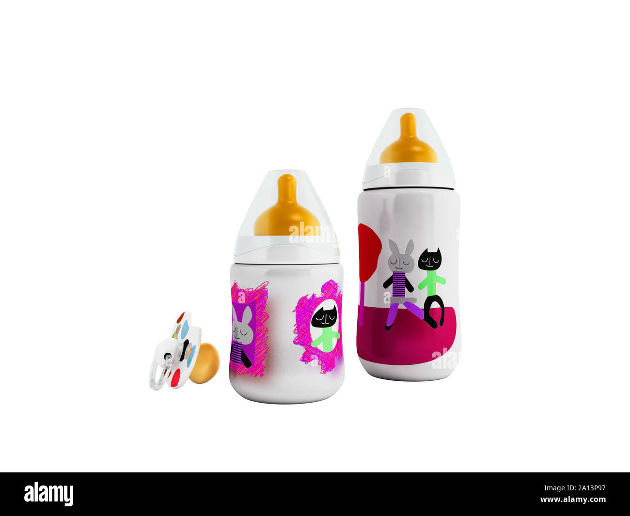 solace feeding bottle