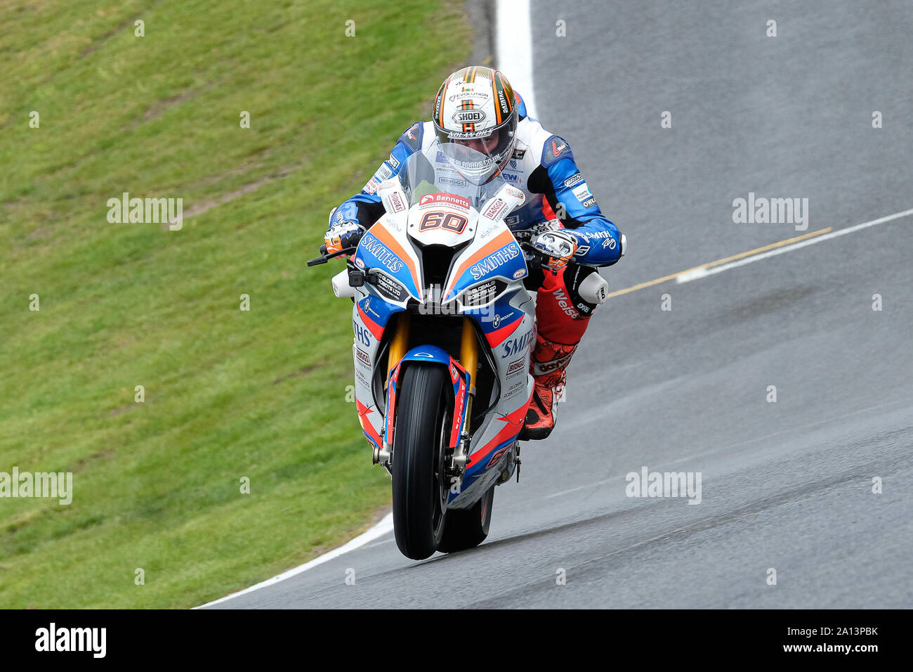 Peter hickman racing hi-res stock photography and images - Alamy