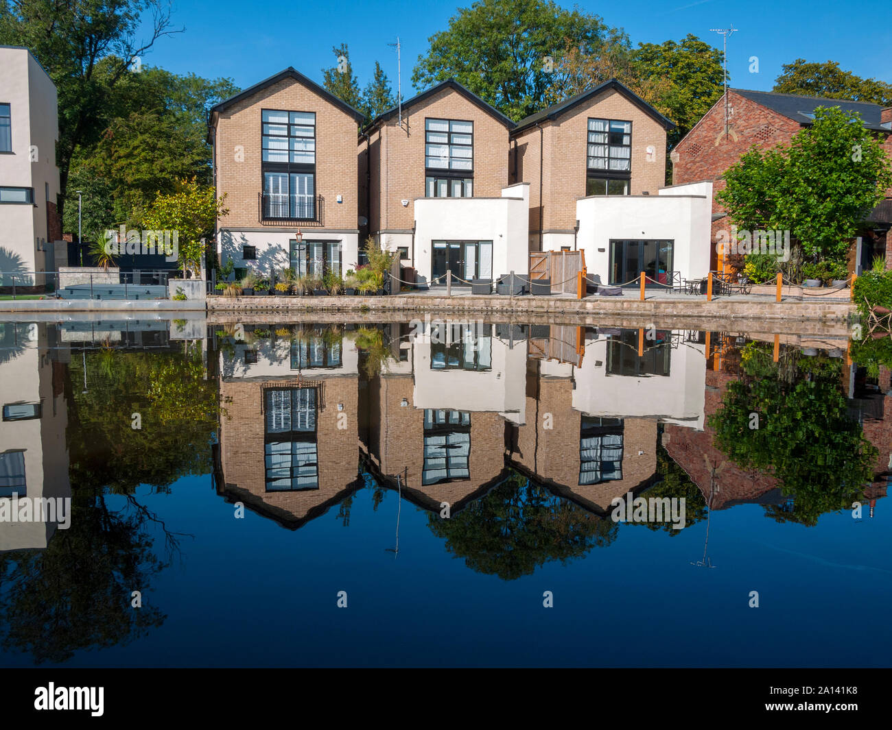 Three homes hires stock photography and images Alamy