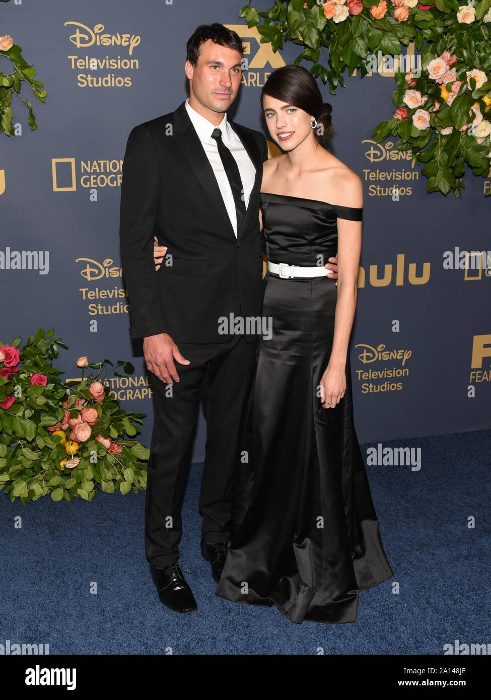 September 22, 2019, Los Angeles, California, USA: Margaret Qualley