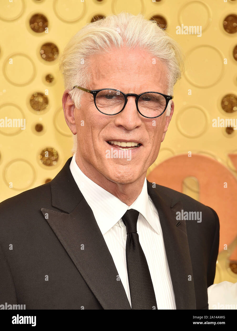LOS ANGELES, CA - SEPTEMBER 22: Ted Danson attends the 71st Emmy Awards ...