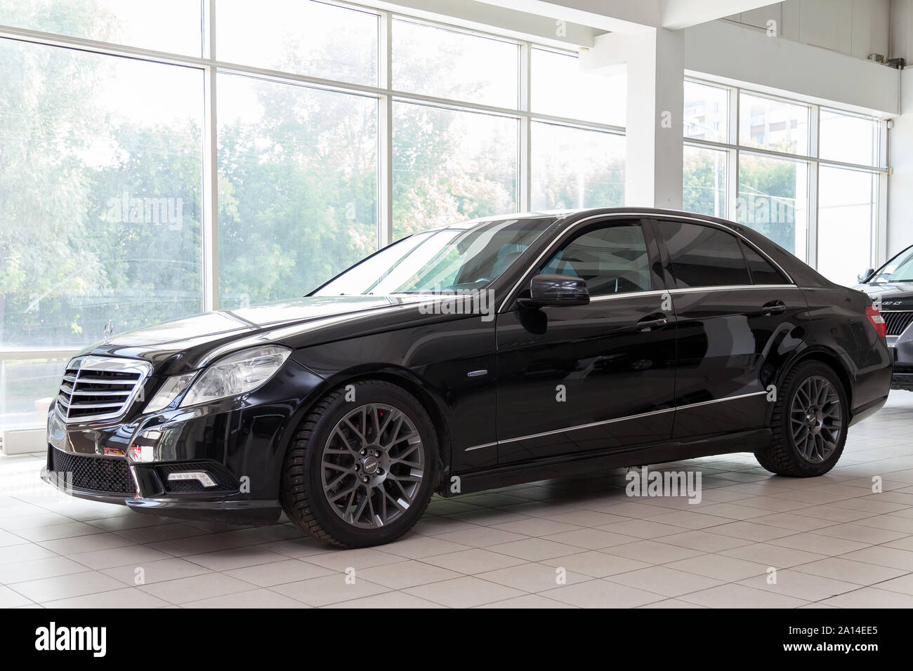 Mercedes A Class Amg High Resolution Stock Photography And Images Alamy