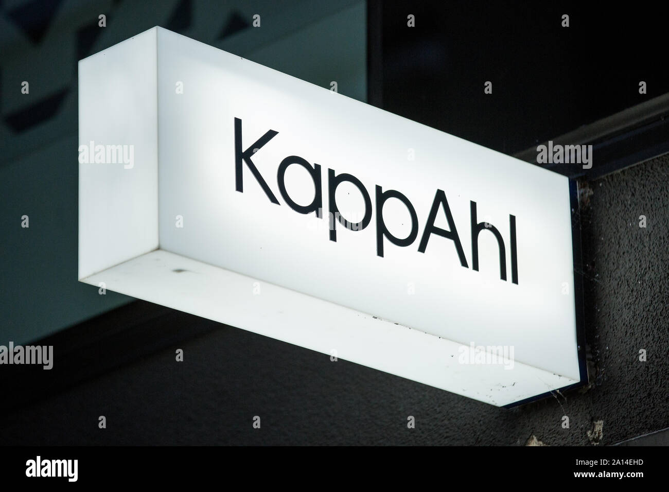Kappahl logo hi-res stock photography and images - Alamy