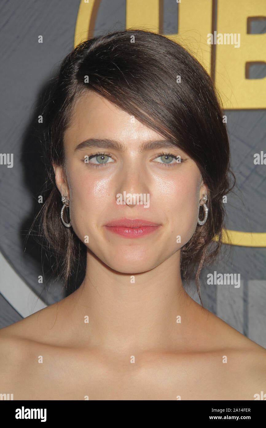 Margaret Qualley 09/22/2019 The 71st Annual Primetime Emmy Awards HBO