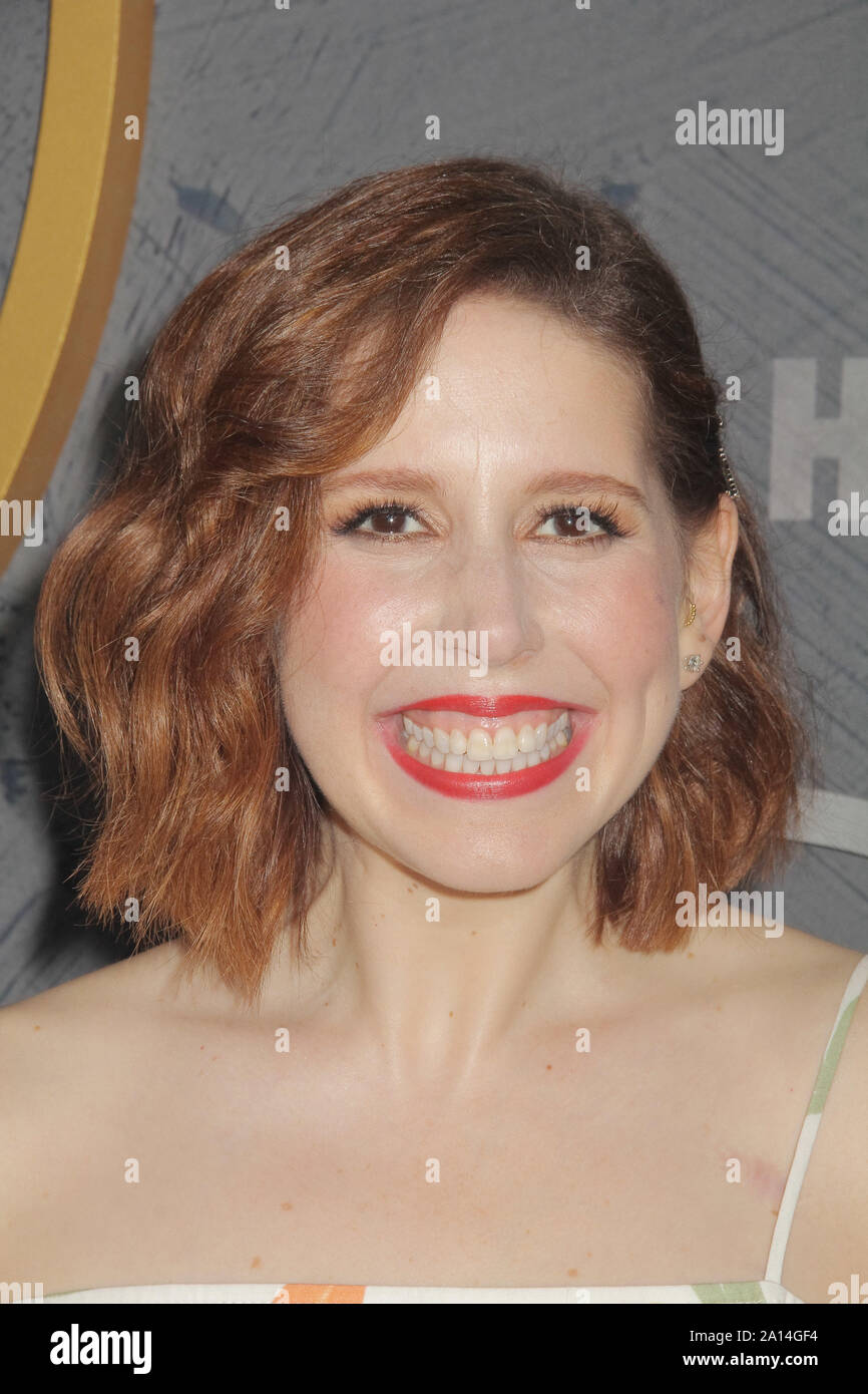 Vanessa Bayer 09/22/2019 The 71st Annual Primetime Emmy Awards HBO