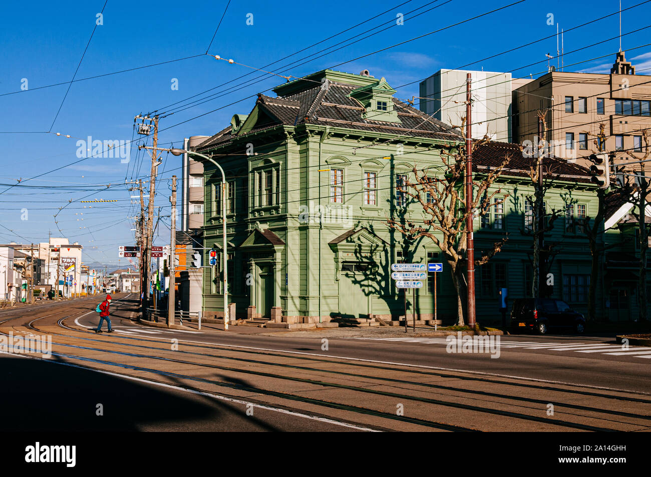 Western Hokkaido High Resolution Stock Photography And Images Alamy