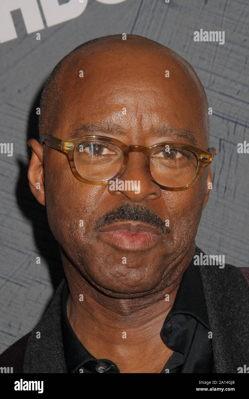 Courtney B. Vance 09/22/2019 The 71st Annual Primetime Emmy Awards HBO