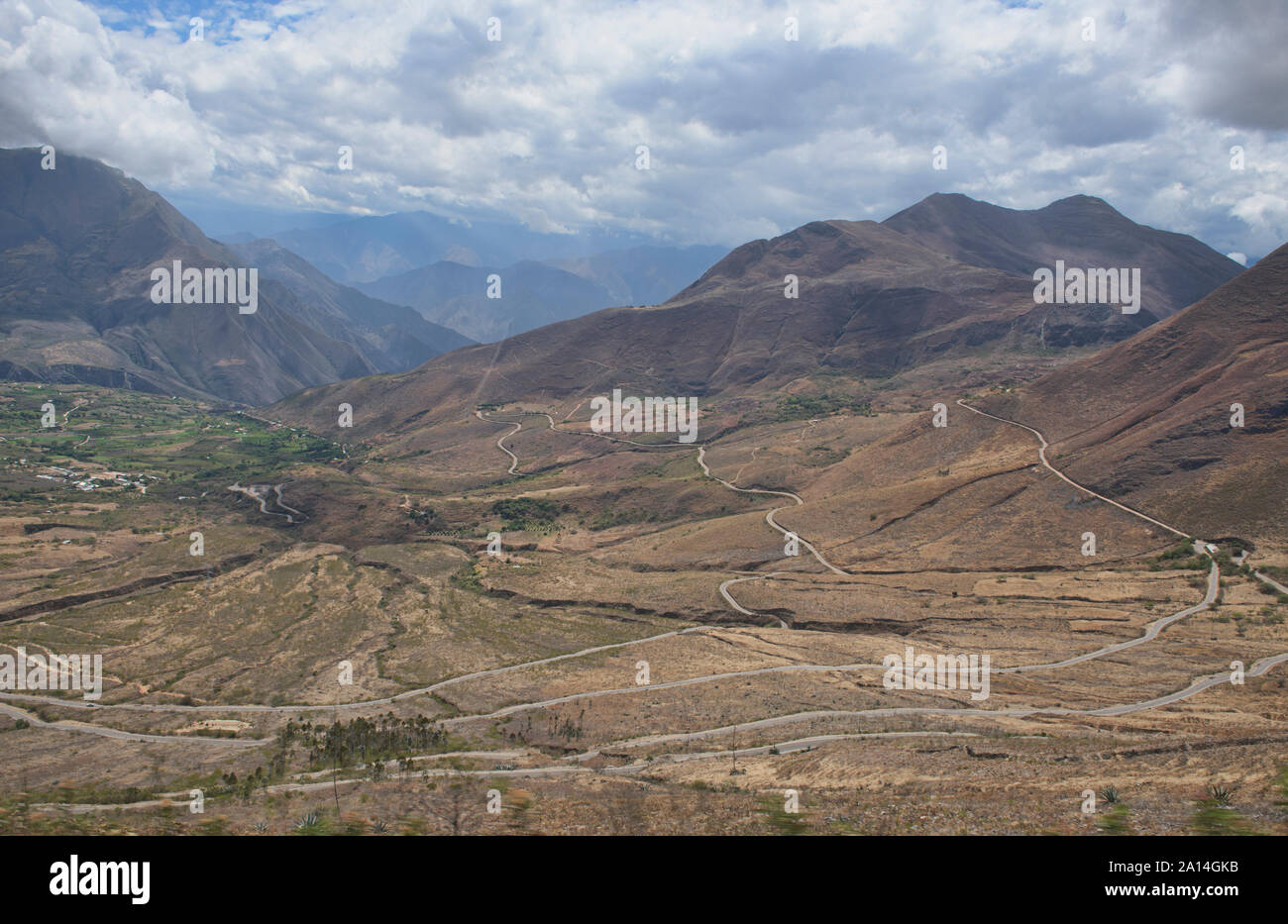 Winding Path High Resolution Stock Photography and Images - Alamy