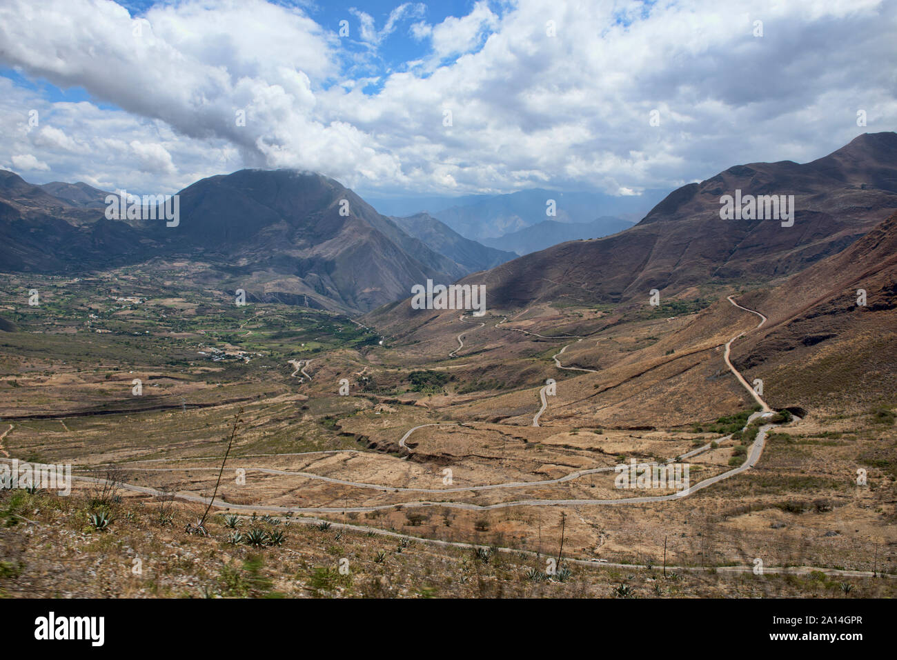 Winding Path High Resolution Stock Photography and Images - Alamy