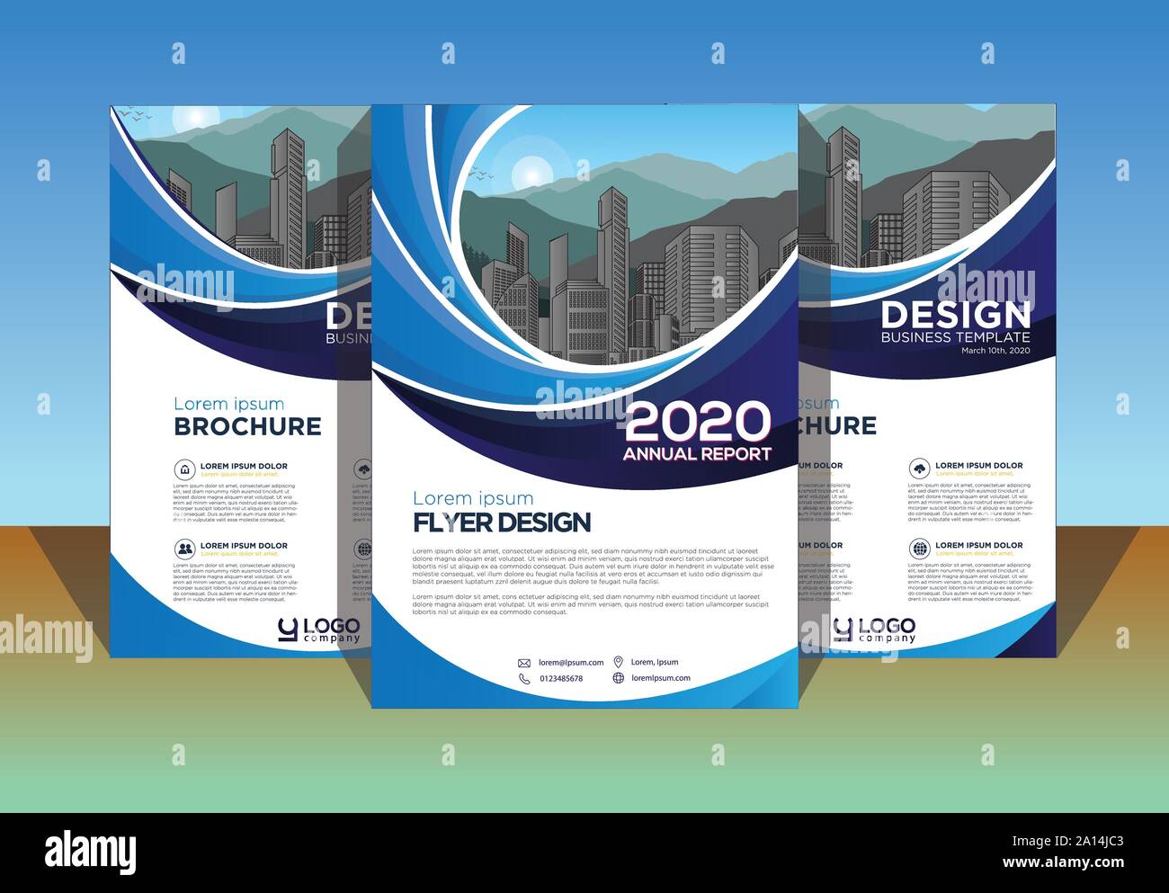 Brochure Design Cover Modern Layout Annual Report Poster Flyer In Design Vector Template Stock Vector Image Art Alamy