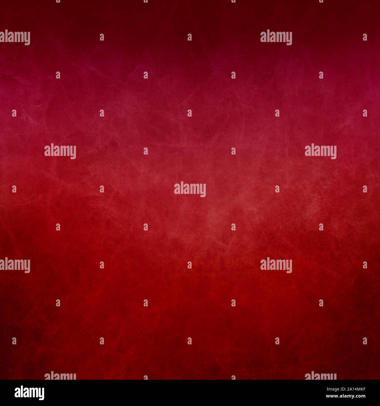 Rich red background with crackled lines and grunge texture in an ...