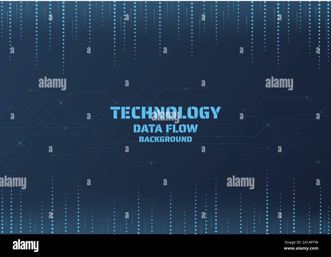 Technology background data flow modern style digital design space for ...