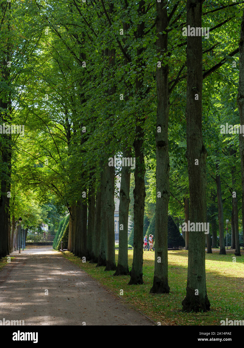 Germany lower celle french garden hires stock photography and images