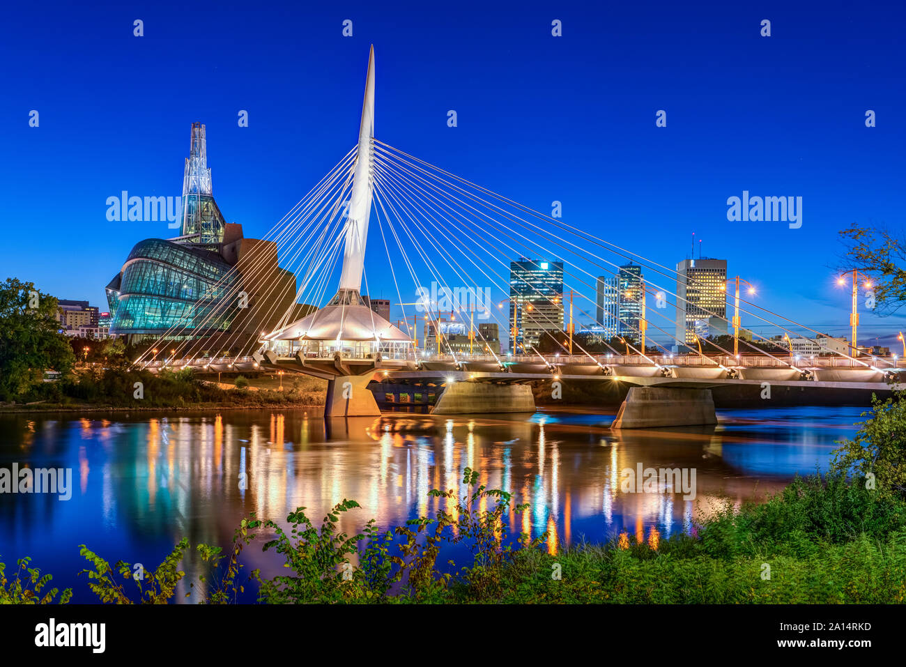 St. Boniface Winnipeg High Resolution Stock Photography and Images Alamy