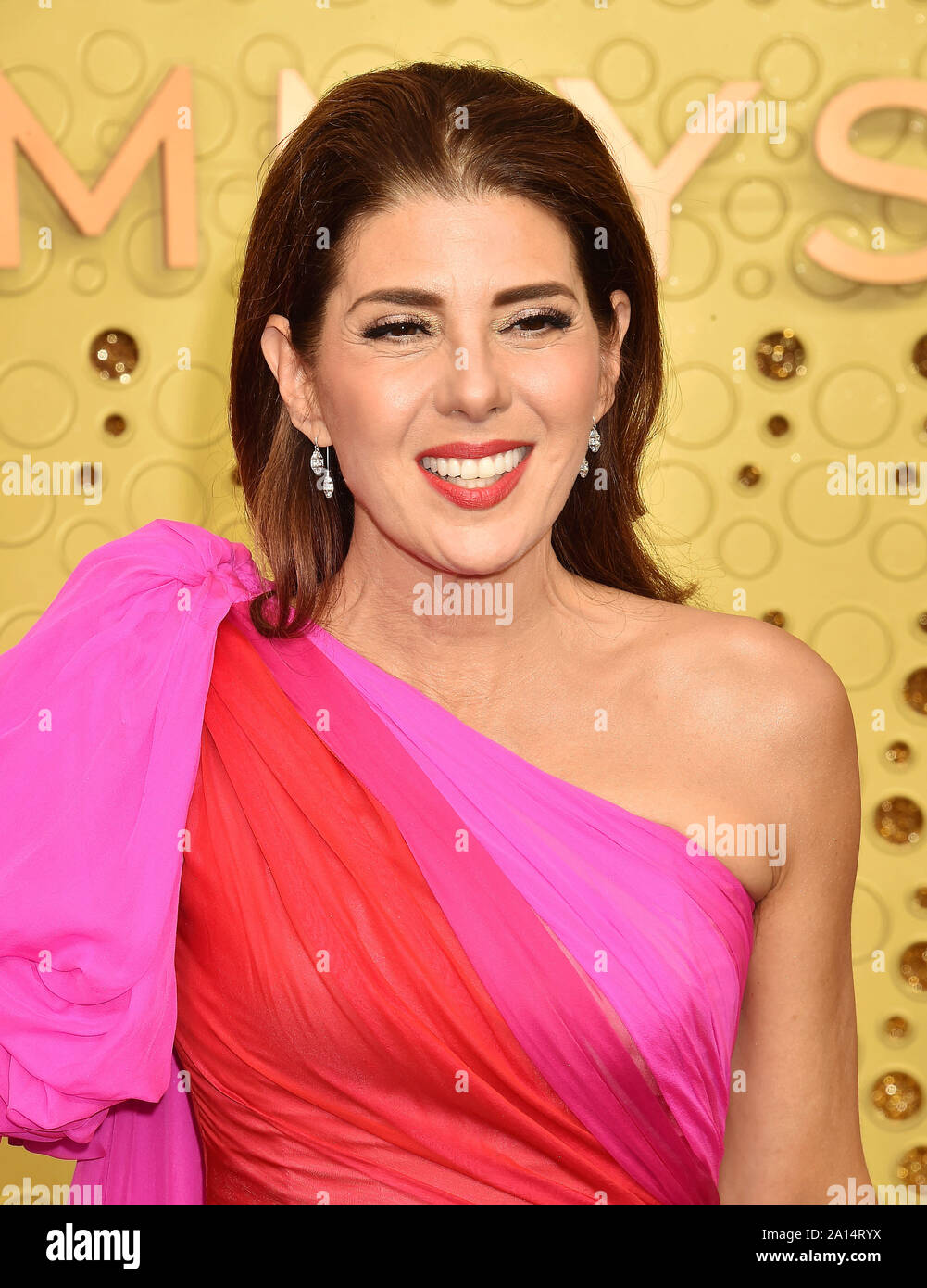 LOS ANGELES, CA - SEPTEMBER 22: Marisa Tomei attends the 71st Emmy