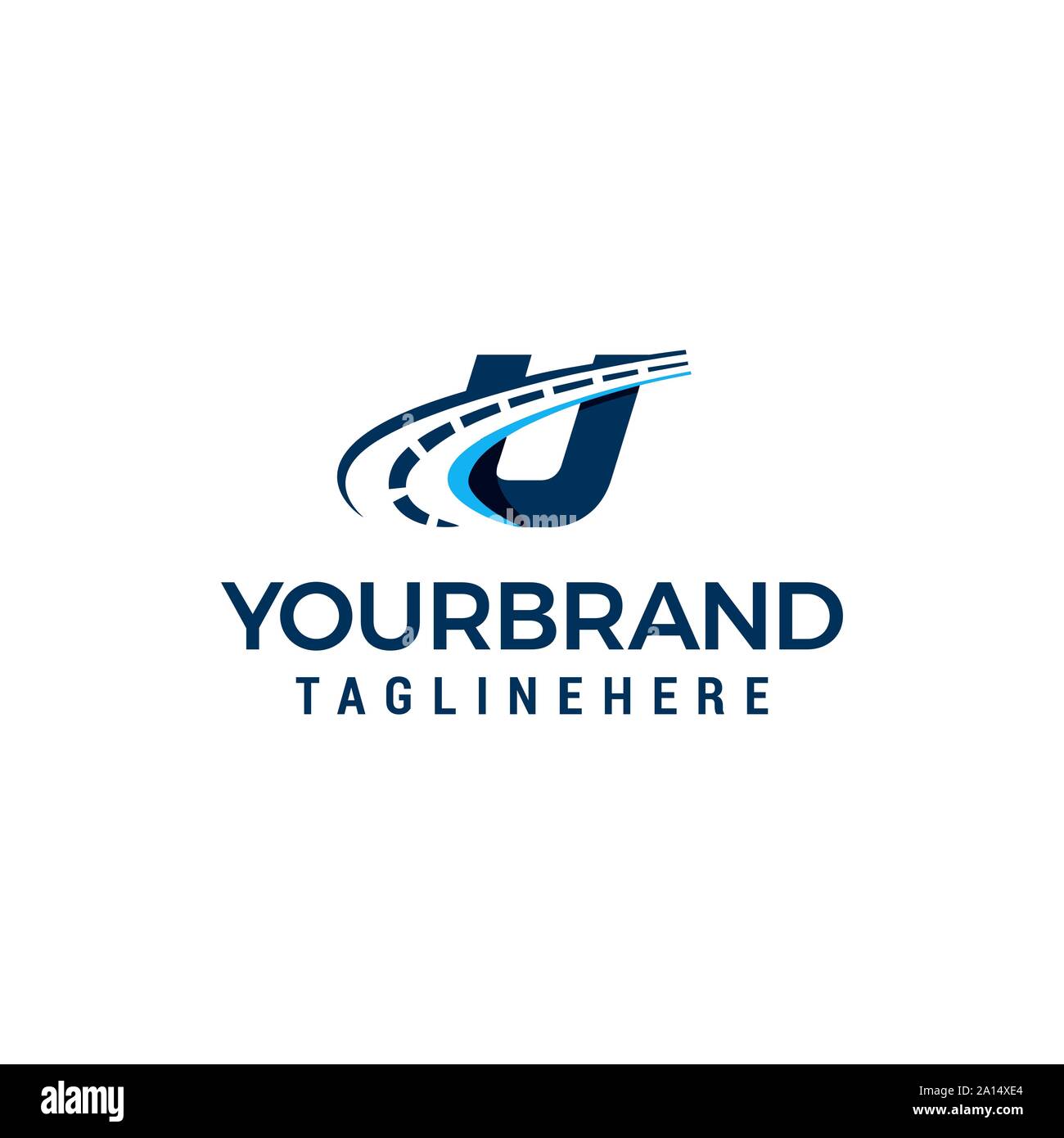 Logistics Logos Starting With U