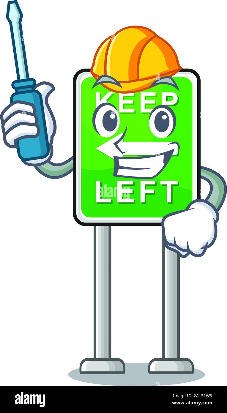 Automotive toy keep left on cartoon table Stock Vector Image & Art - Alamy