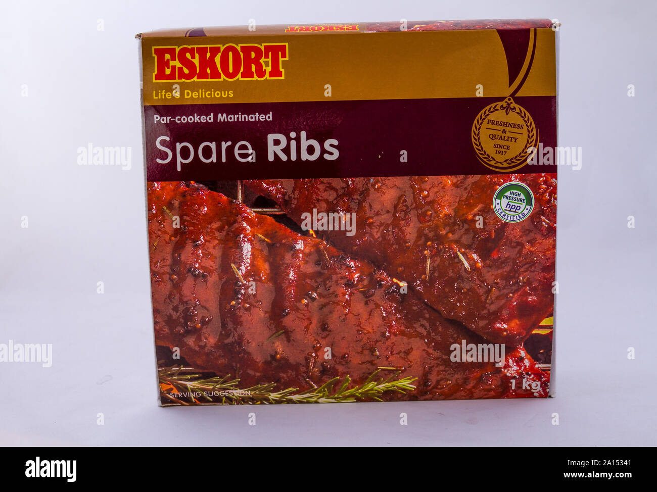 Par top boiled ribs
