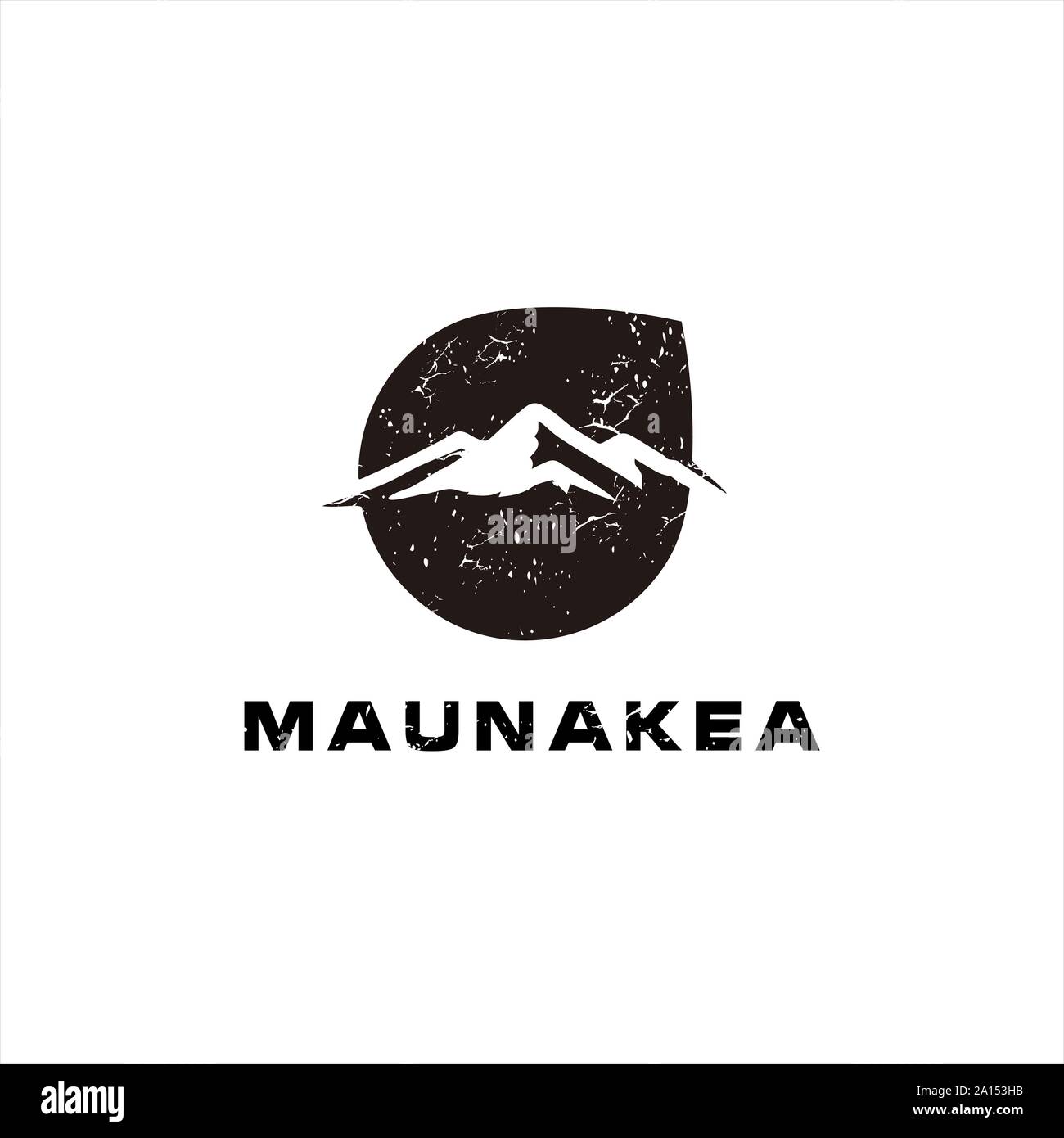 black and white mountain and droplet Stock Vector Image & Art Alamy
