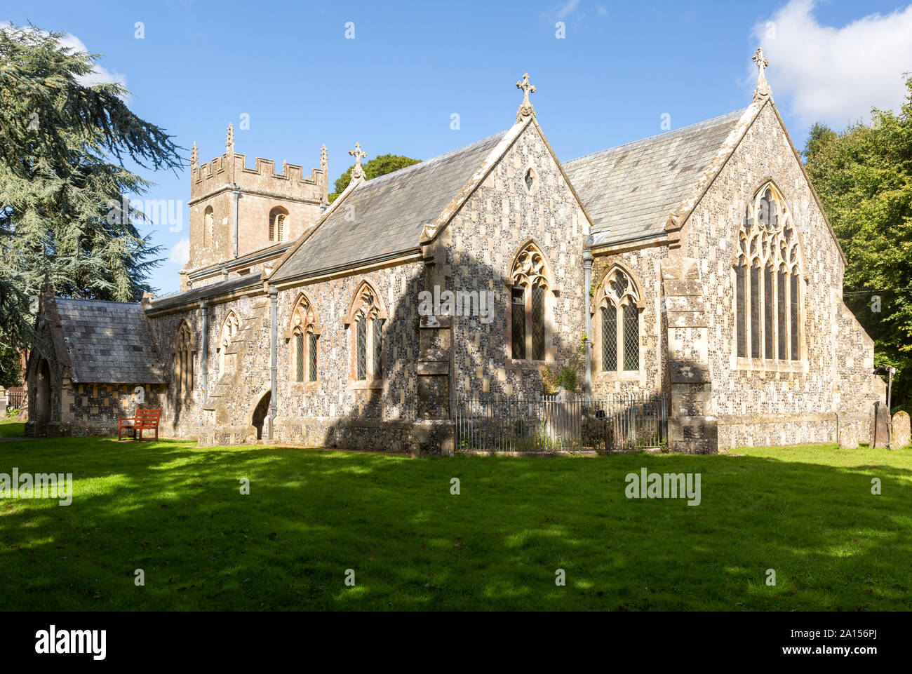 Burbage church hires stock photography and images Alamy