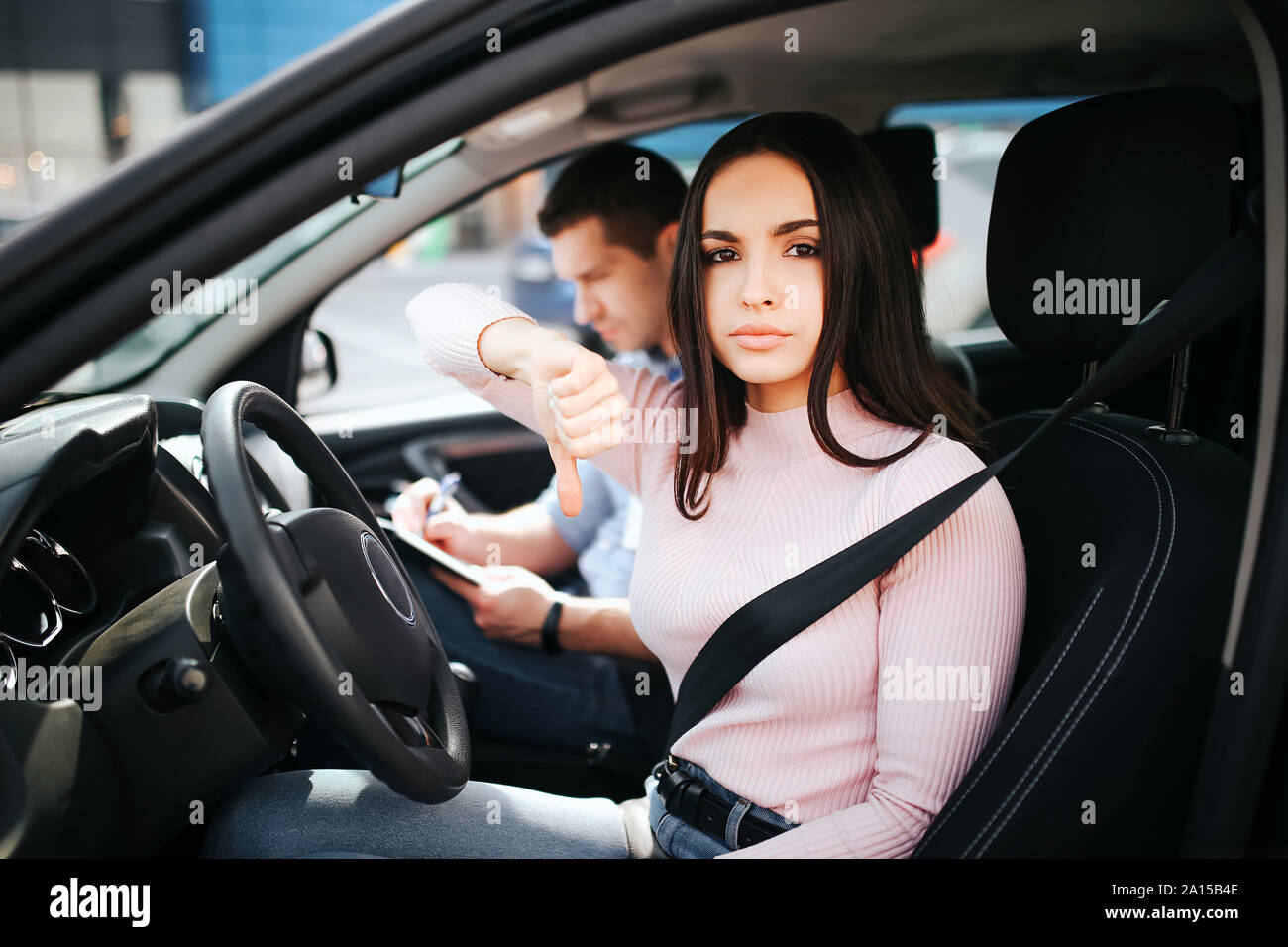 Sad failing hires stock photography and images Alamy