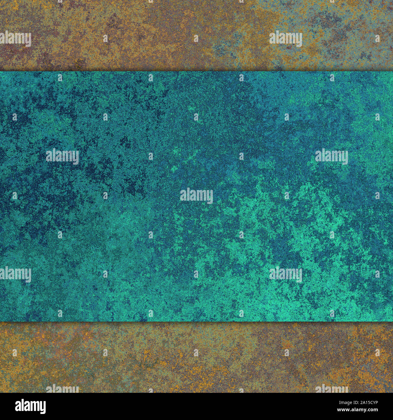 Vintage background with old grunge and blue rusty metal texture Stock ...