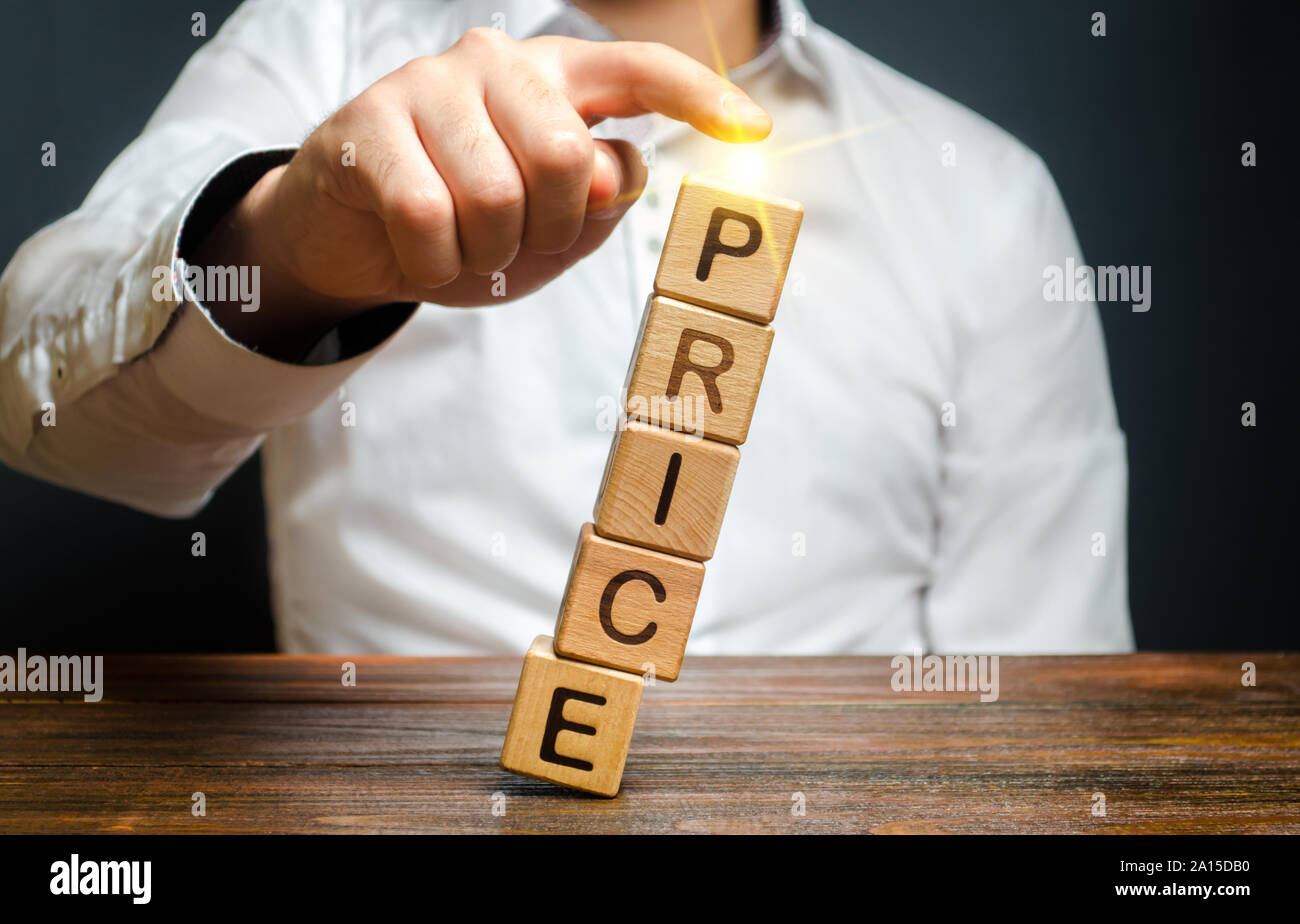 Strategy controlling prices hires stock photography and images Alamy