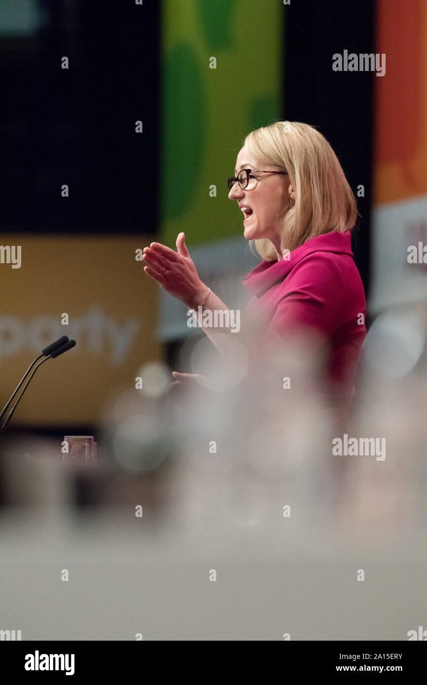 Rebecca Long Bailey Business High Resolution Stock Photography and