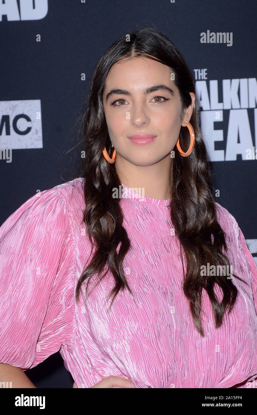 September 23, 2019, Los Angeles, CA, USA LOS ANGELES SEP 23 Alanna