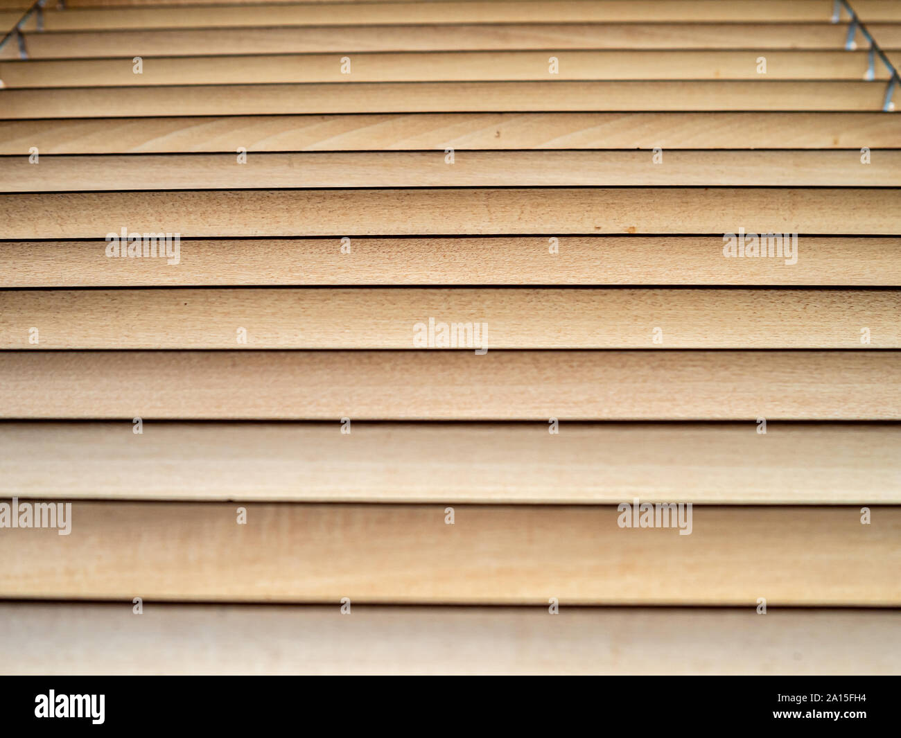 Wood texture blinds hi-res stock photography and images - Alamy, image size:1300x1065