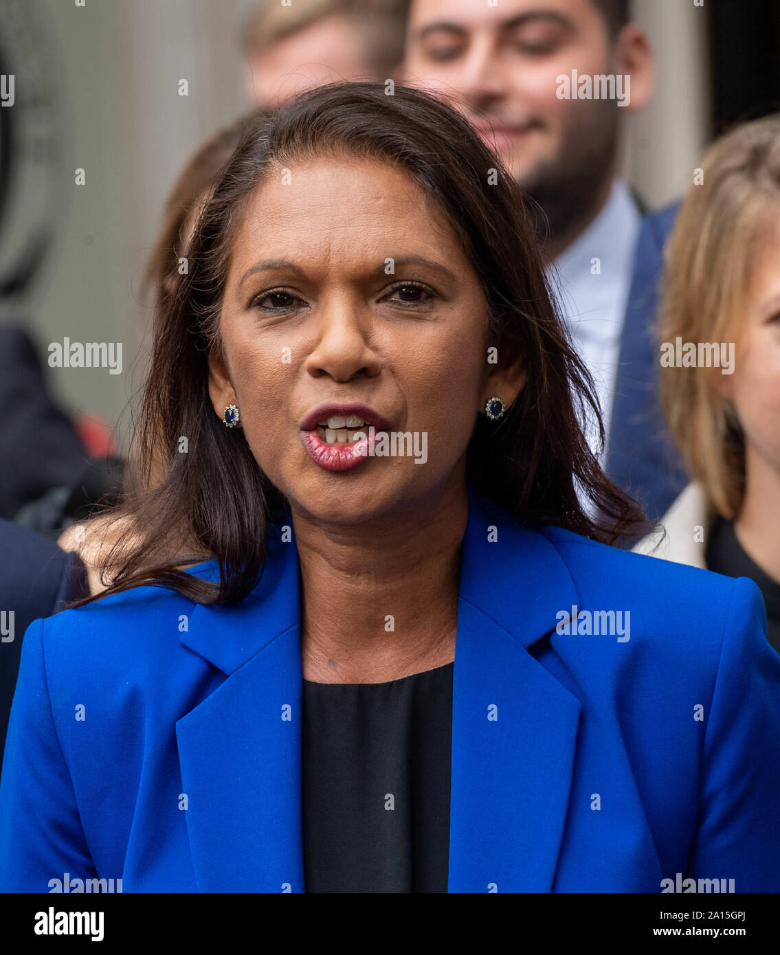 Gina miller case hi res stock photography and images Alamy