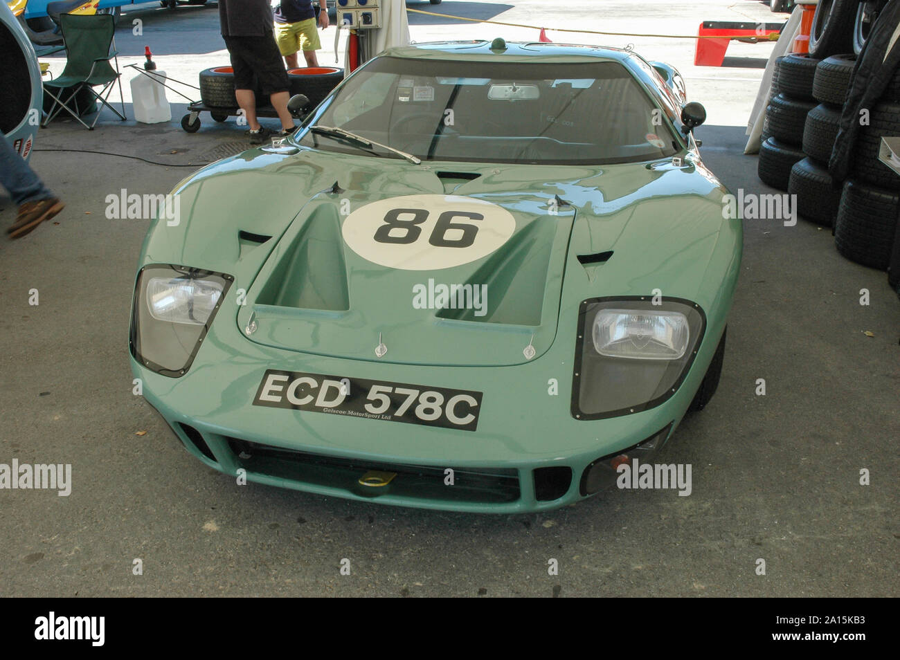 Ford gt 40 hi-res stock photography and images - Page 2 - Alamy