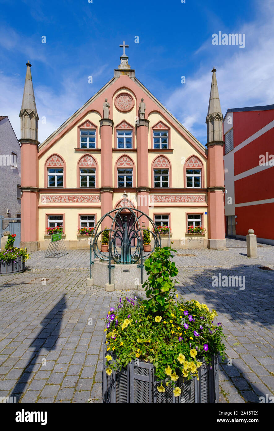 Project Germany Plattling